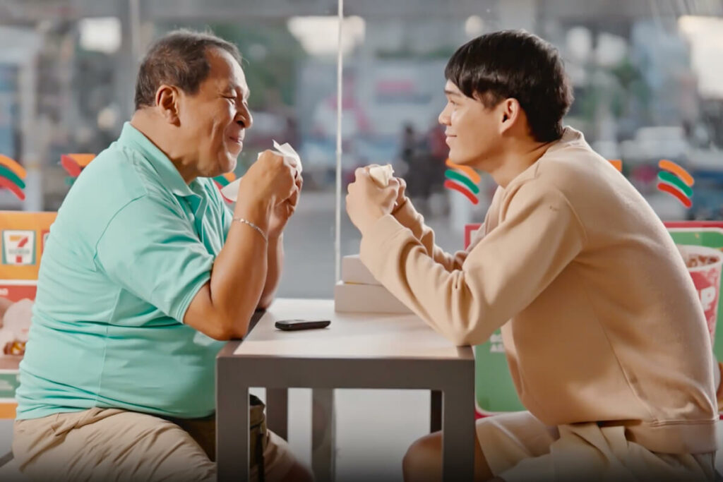 7-Eleven Celebrates 40 Years with a Heartwarming Video Laging Kasama