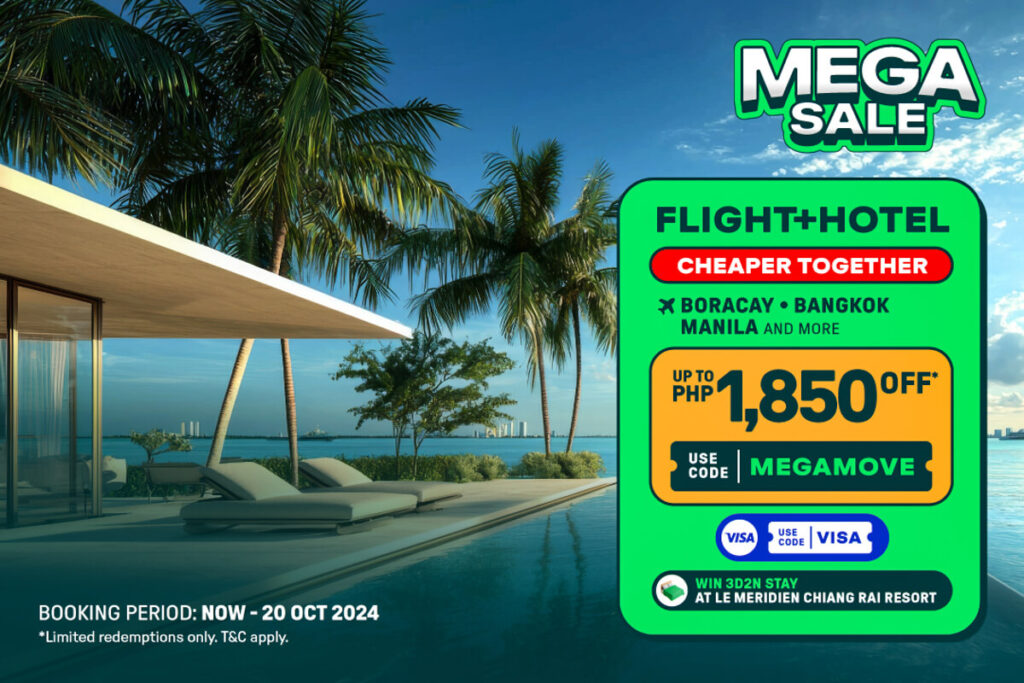 AirAsia MOVE Mega Sale F+H