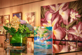 Balade Art Exhibit by Stella Rojas at Conrad Manila