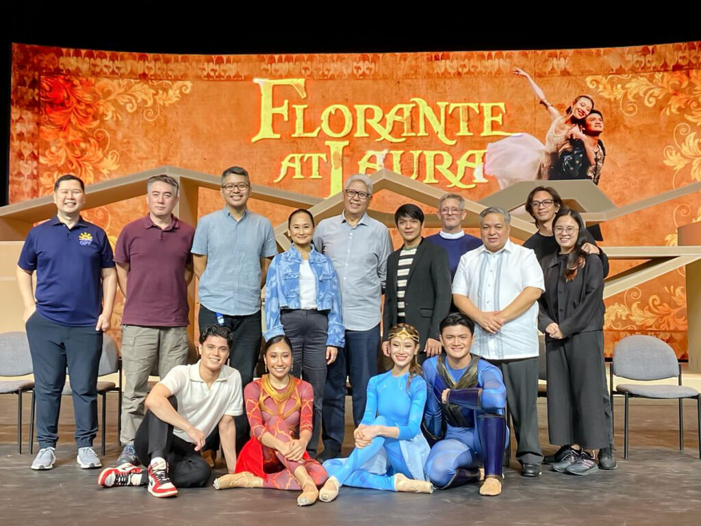 Ballet Manila’s Florante at Laura a symphony of creativity and harmonious ingenuity