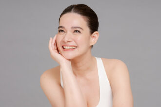 Bea Alonzo Makes a Stunning Comeback with Olay