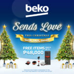 Beko ushers the holidays with Beko Sends Love promo