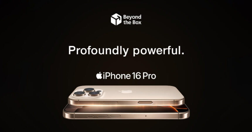 Beyond the Box's iPhone Series Midnight Launch at Uptown Bonifacio