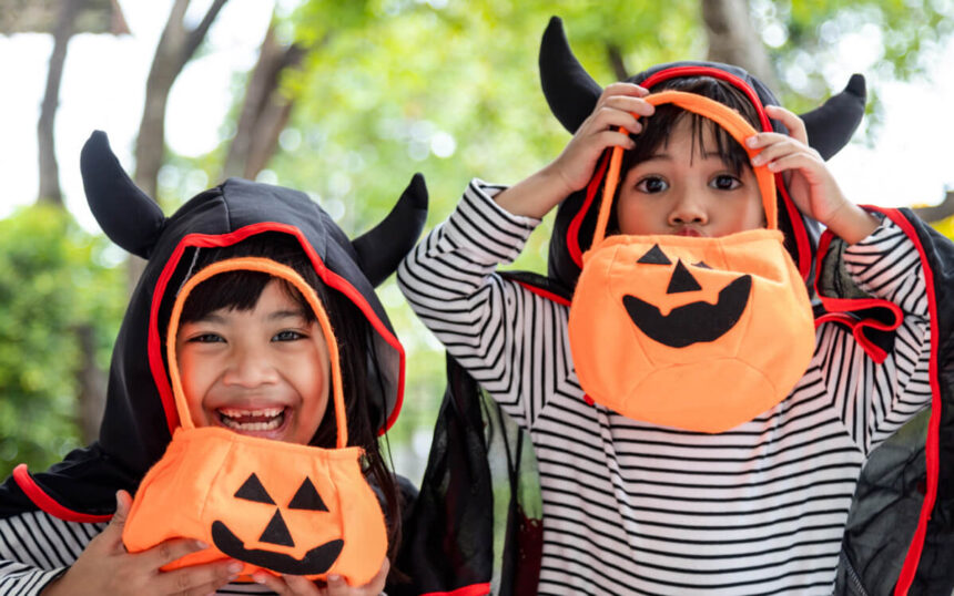 Get ready for an adventure filled Halloween at the Pumpkinland of Pico Sands Hotel