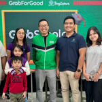 Grab PH Opens Doors for Future Business STEM Sustainability Leaders