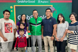 Grab PH Opens Doors for Future Business STEM Sustainability Leaders