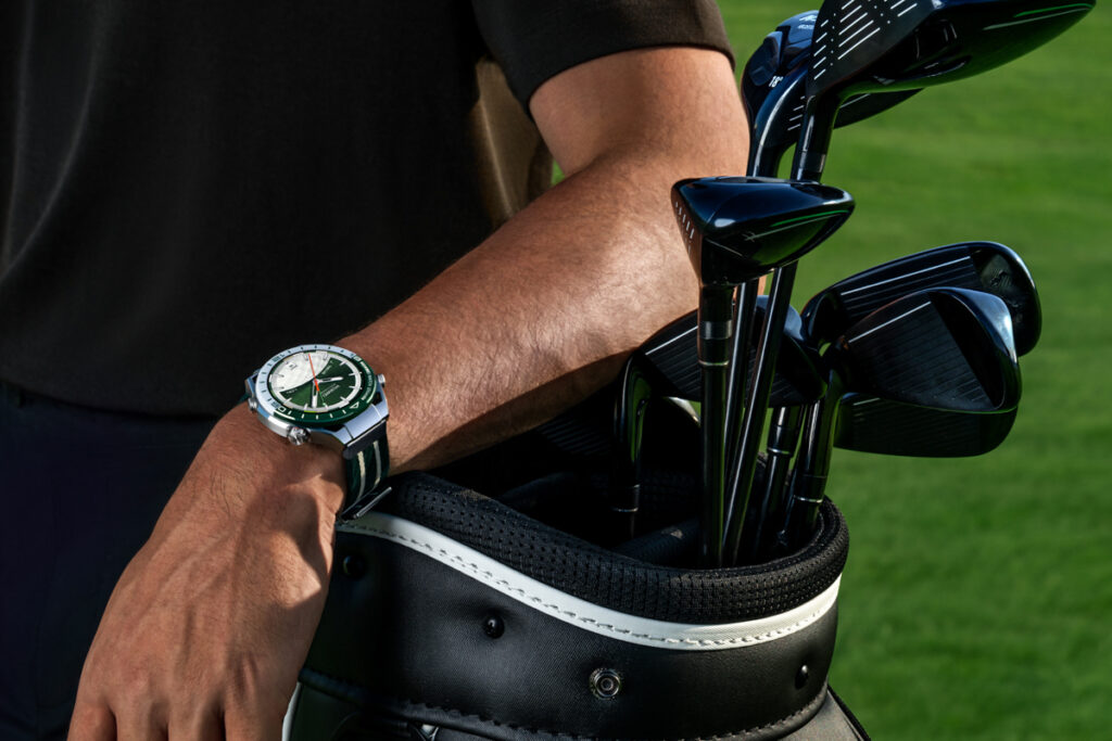 HUAWEI Watch Ultimate - Golf