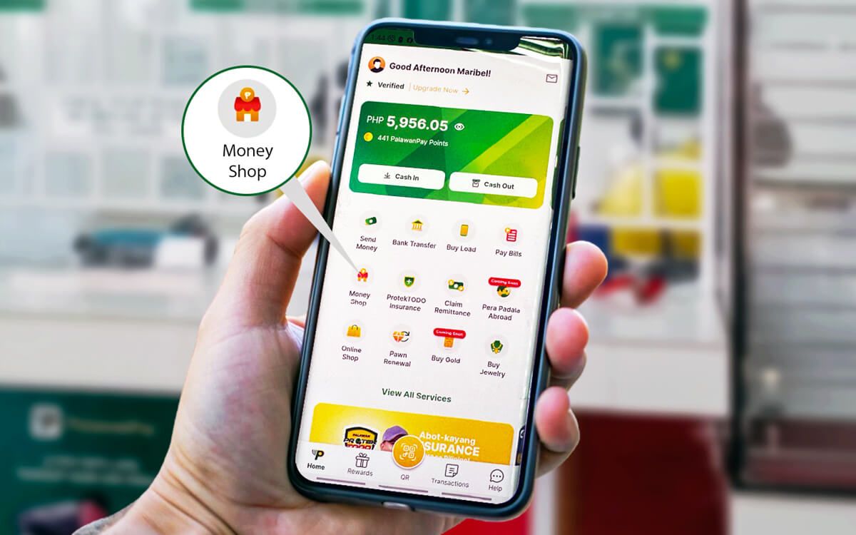 PalawanPay Money Shop Debuts at Ultra Mega Expo 2024 - Iconic MNL