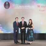 SMX Convention Center Earns Three Major Awards for Excellence in MICE Industry