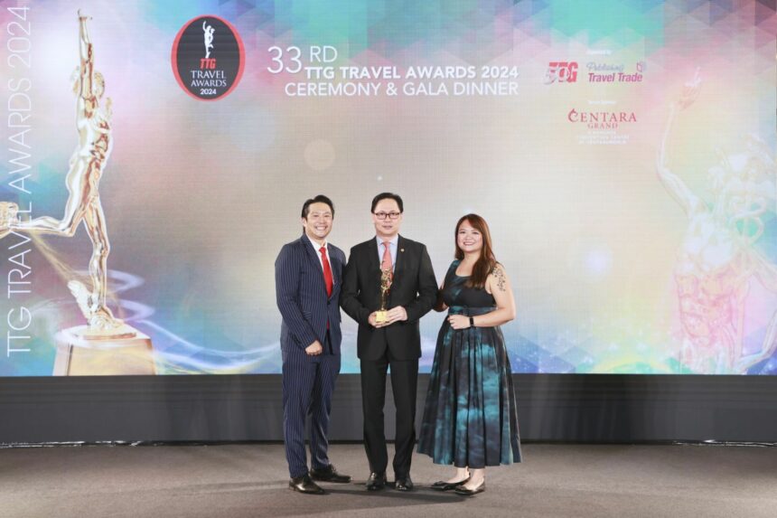 SMX Convention Center Earns Three Major Awards for Excellence in MICE Industry