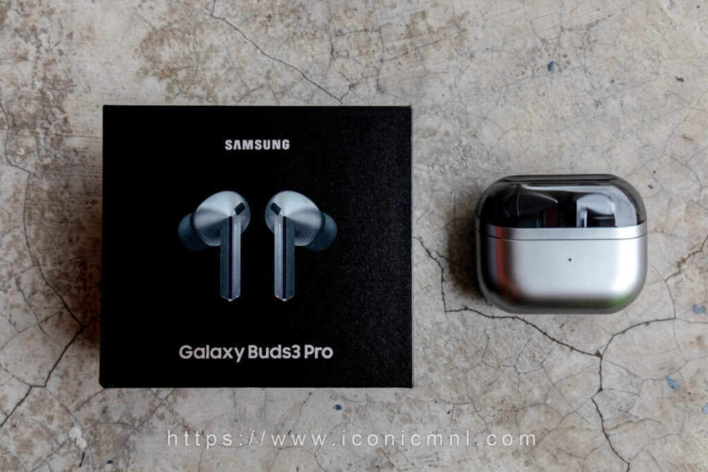 Samsung Galaxy Buds3 Pro