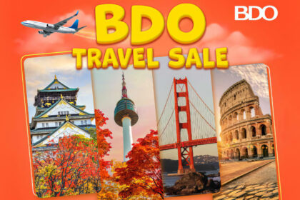 Score Exclusive Travel Offers at the BDO Travel Sale