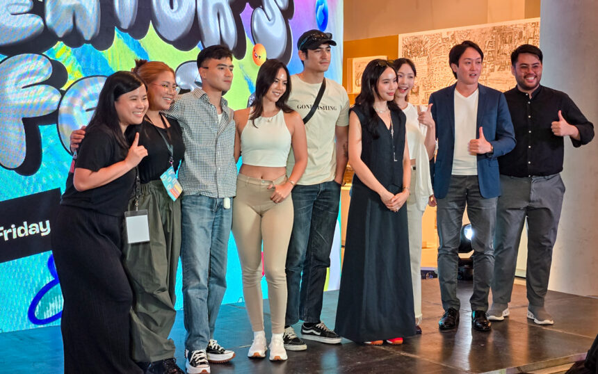 Sony Philippines First Ever Creator’s Fest in Manila