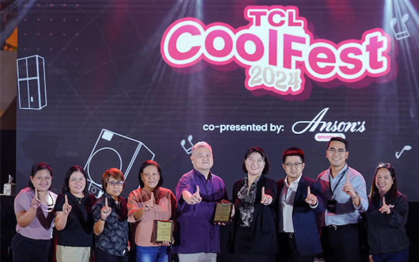 TCL CoolFest 2024