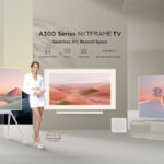 TCL NXTFRAME TV Where Art Meets Technology