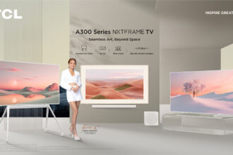 TCL NXTFRAME TV Where Art Meets Technology