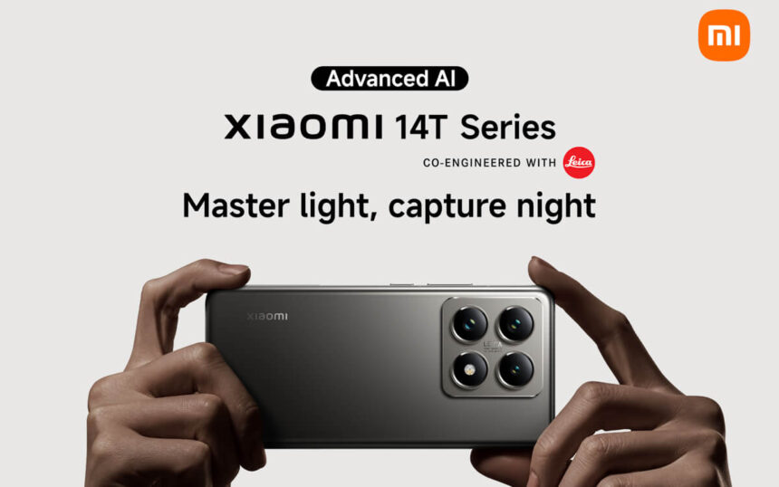 Xiaomi 14T Series is now available in the Philippines