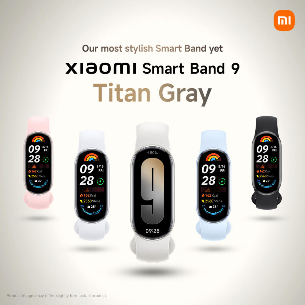 Xiaomi Smart Band 9