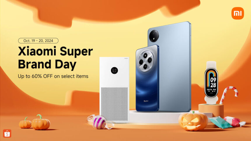 Xiaomi Super Brand Day