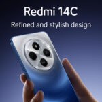 Xiaomi launches the Redmi 14C