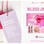 barenbliss limited edition Bliss Jelly pouch in collaboration with Good Juju