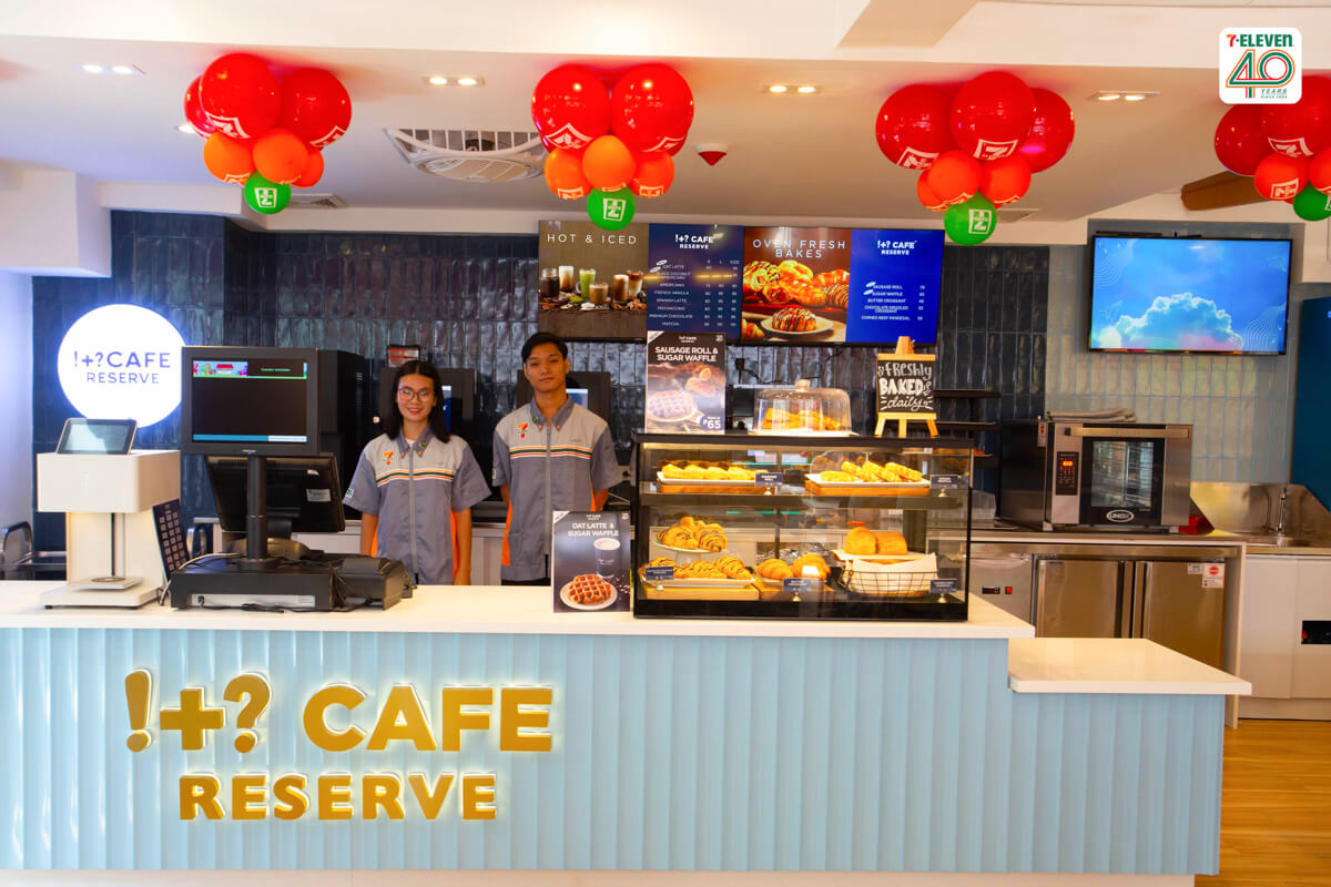 7-Eleven Celebrates 40 Years with 4000th Store in Newport City, Pasay ...
