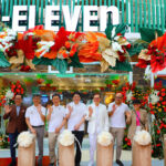 7-Eleven 4000th Store - Ribbon Cutting