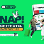 AirAsia MOVE SNAP hotel deals