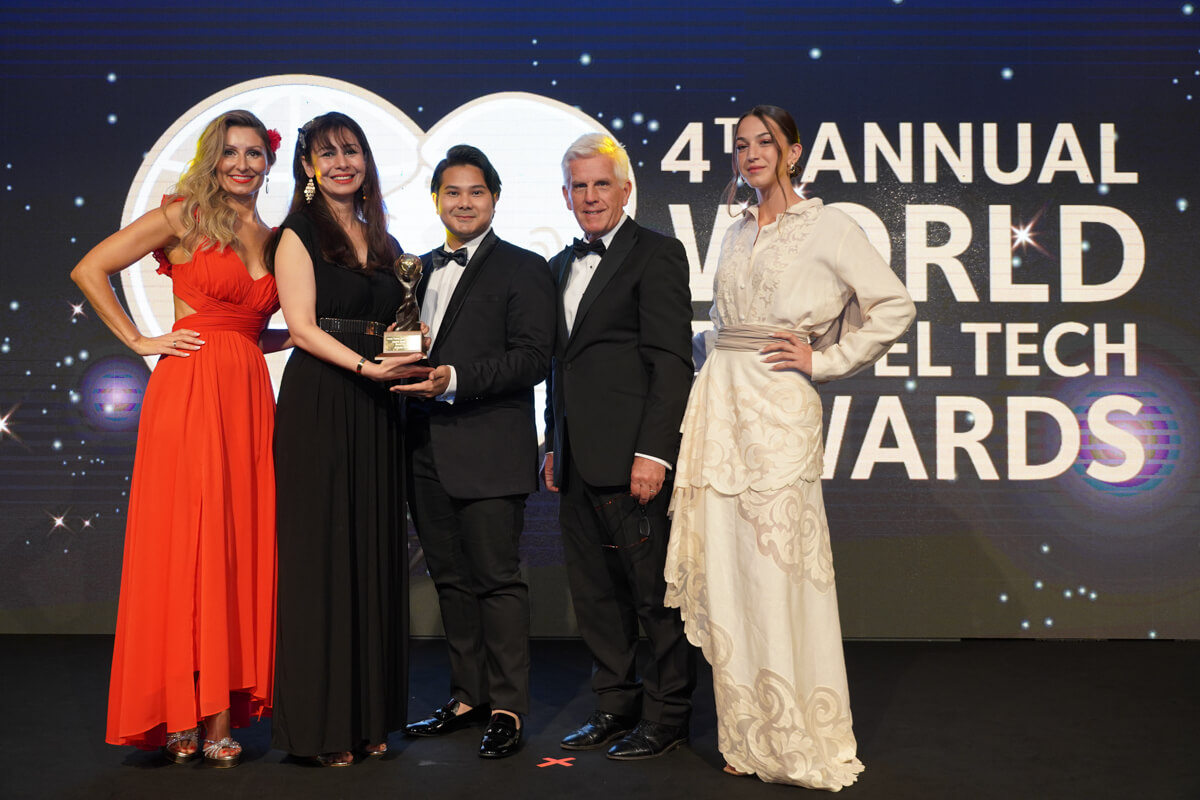 AirAsia MOVE Wins Asia's Best Travel Booking App at World Travel Tech ...