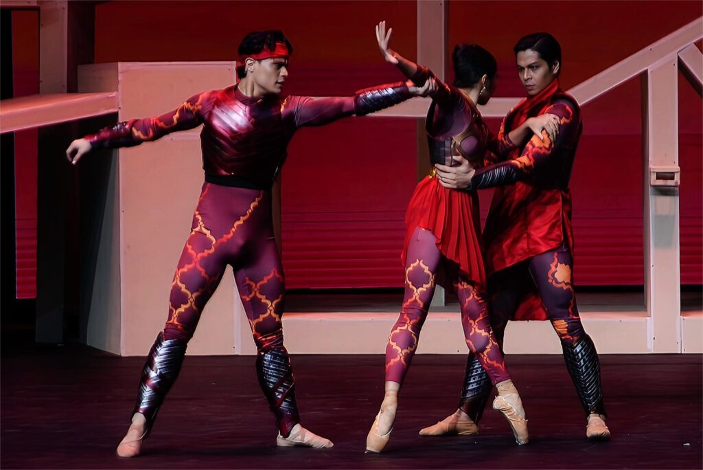 Ballet Manila Extends Florante at Laura Run at Hyundai Hall Arete