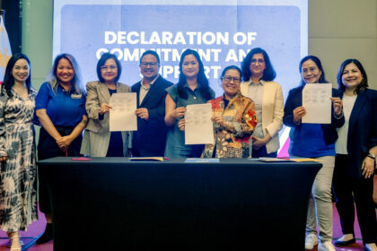 Beiersdorf Philippines Watsons and Plan International Commit to Drive an Empowered Future for Young Women