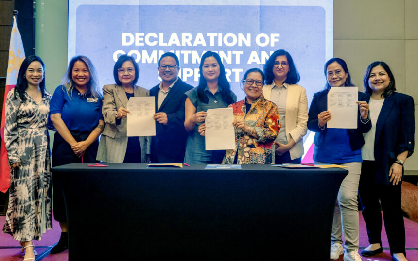 Beiersdorf Philippines Watsons and Plan International Commit to Drive an Empowered Future for Young Women