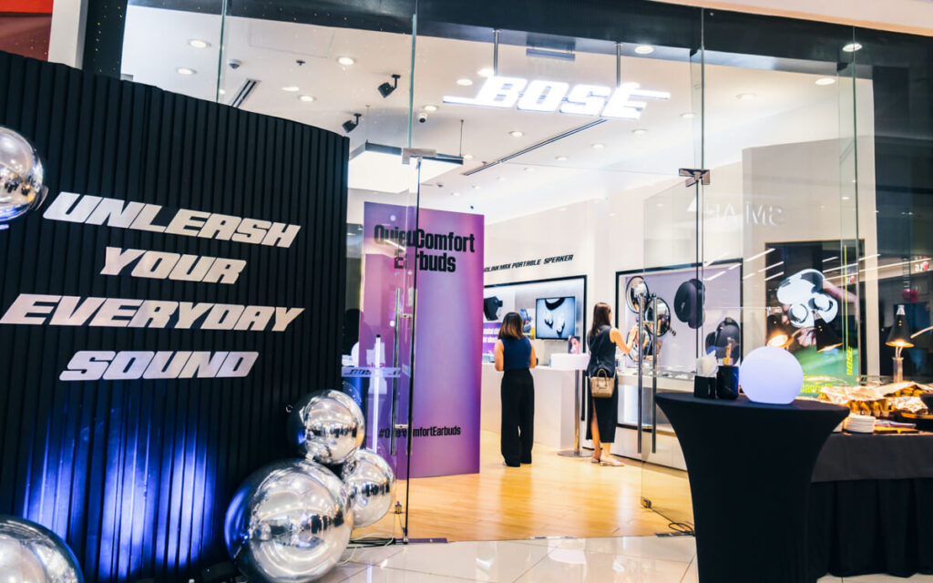 Bose Introduces New QuietComfort Earbuds