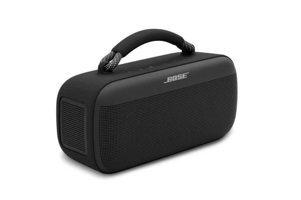 Bose SoundLink Max Portable Speaker