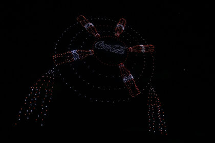 Coca-Cola Launches Philippines' Largest Christmas Drone Show to Ignite Holiday Cheer