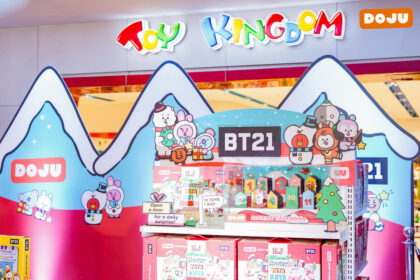 DOJU Unveils BT21 Advent Calendar and Art Activity Set