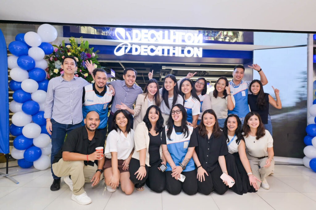 Decathlon Expands in the Philippines with New Makati Connect Store