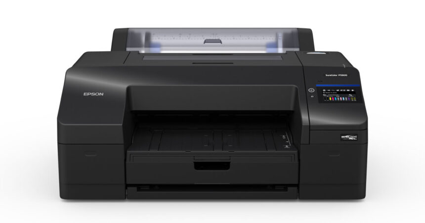 Epson SC P