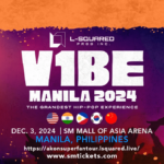 Get Ready For VBE Manila’s Black Friday Deal