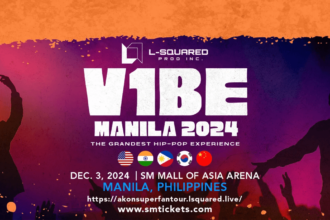 Get Ready For VBE Manila’s Black Friday Deal