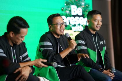 Grab boosts service reliability accessibility amid holiday demand growth