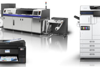 How Epson helps manufacturing companies take their workflow into the fast lane