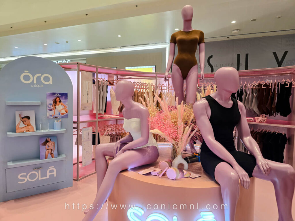 Kylie Verzosa's SOLÁ Launches First Pop Up Store in Manila