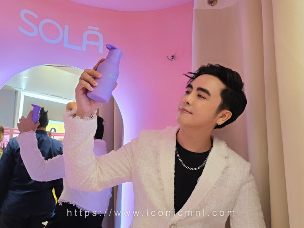 Kylie Verzosa's SOLÁ Launches First Pop Up Store in Manila