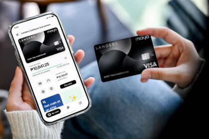 Maximize Your Shopping Rewards with the Landers Cashback Everywhere Credit Card by Maya