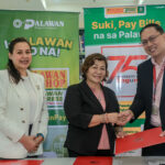 Palawan Group of Companies Partners with the University of Baguio for the Million Trees Project