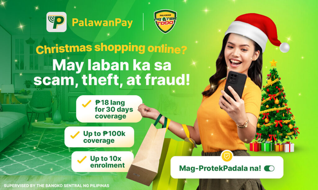 PalawanPay ProtekPadala: Your Shield Against Online Fraud