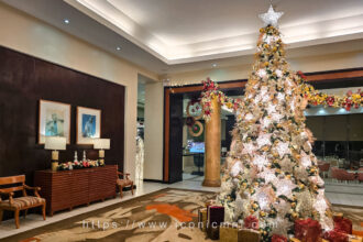 Taal Vista Hotel Kicks Off the Holidays with a Timeless Christmas Celebration