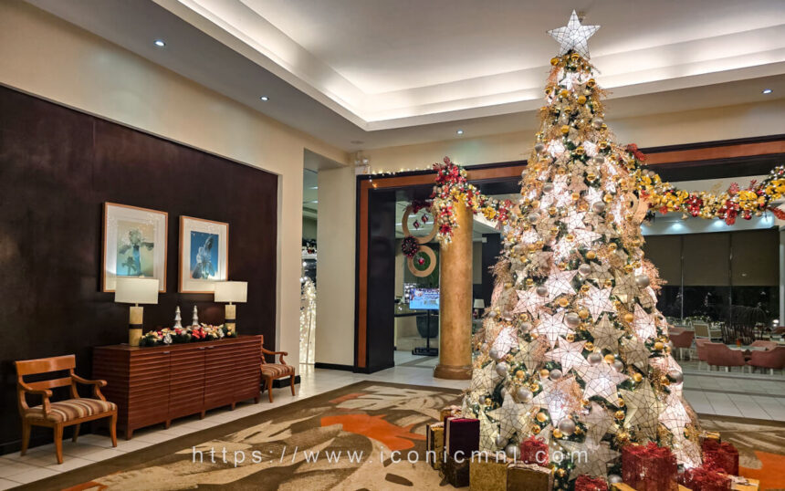 Taal Vista Hotel Kicks Off the Holidays with a Timeless Christmas Celebration