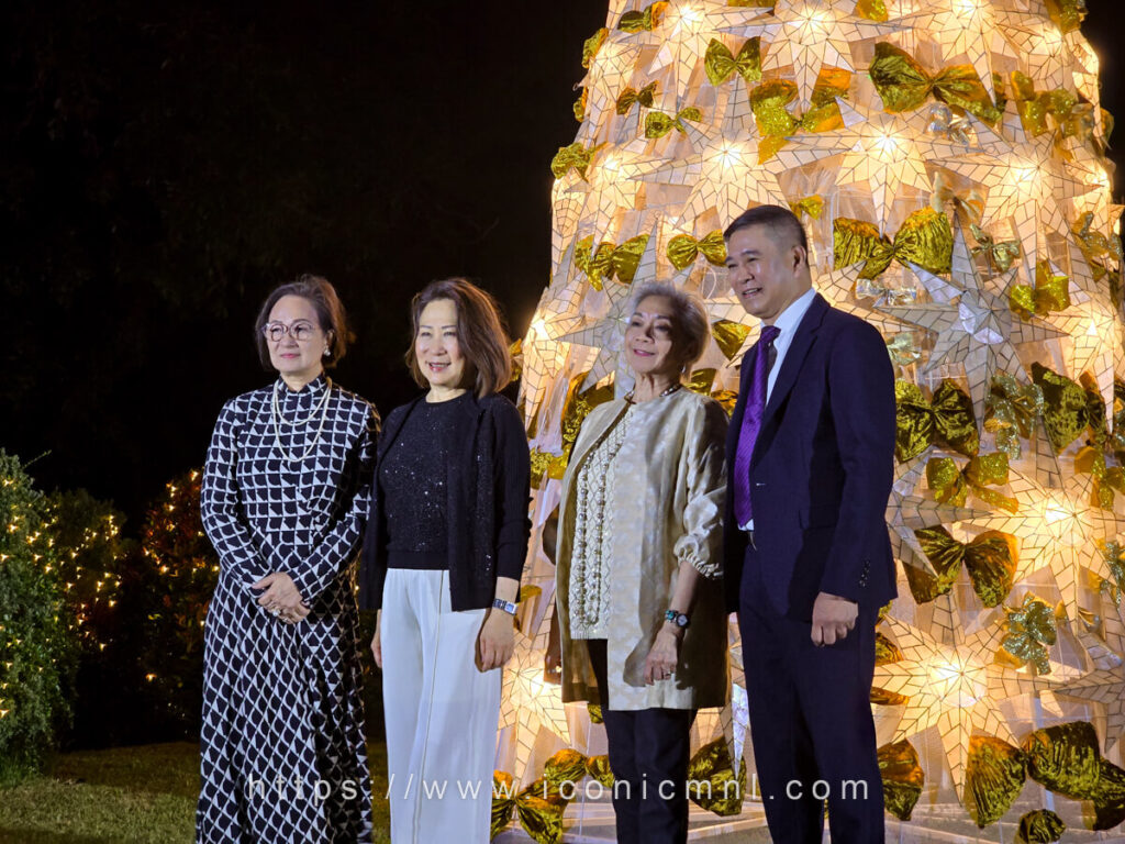 Taal Vista Hotel Timeless Christmas Celebration